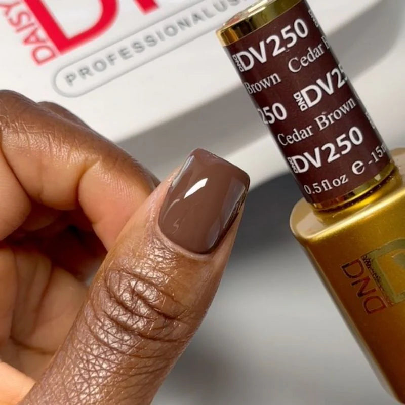 Diva Gel Polish Only (201-290)