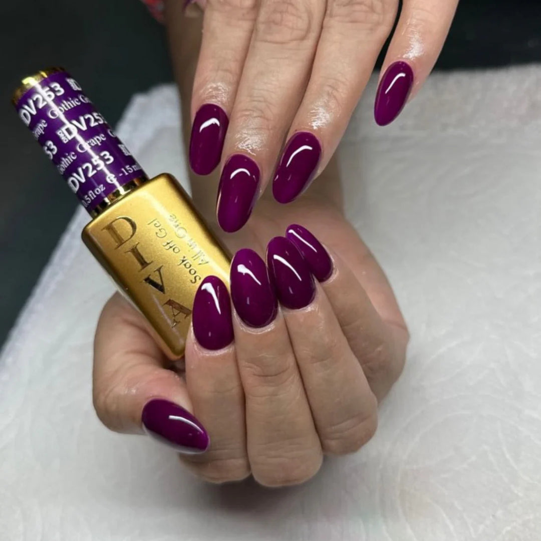 Diva Gel Polish Only (201-290)