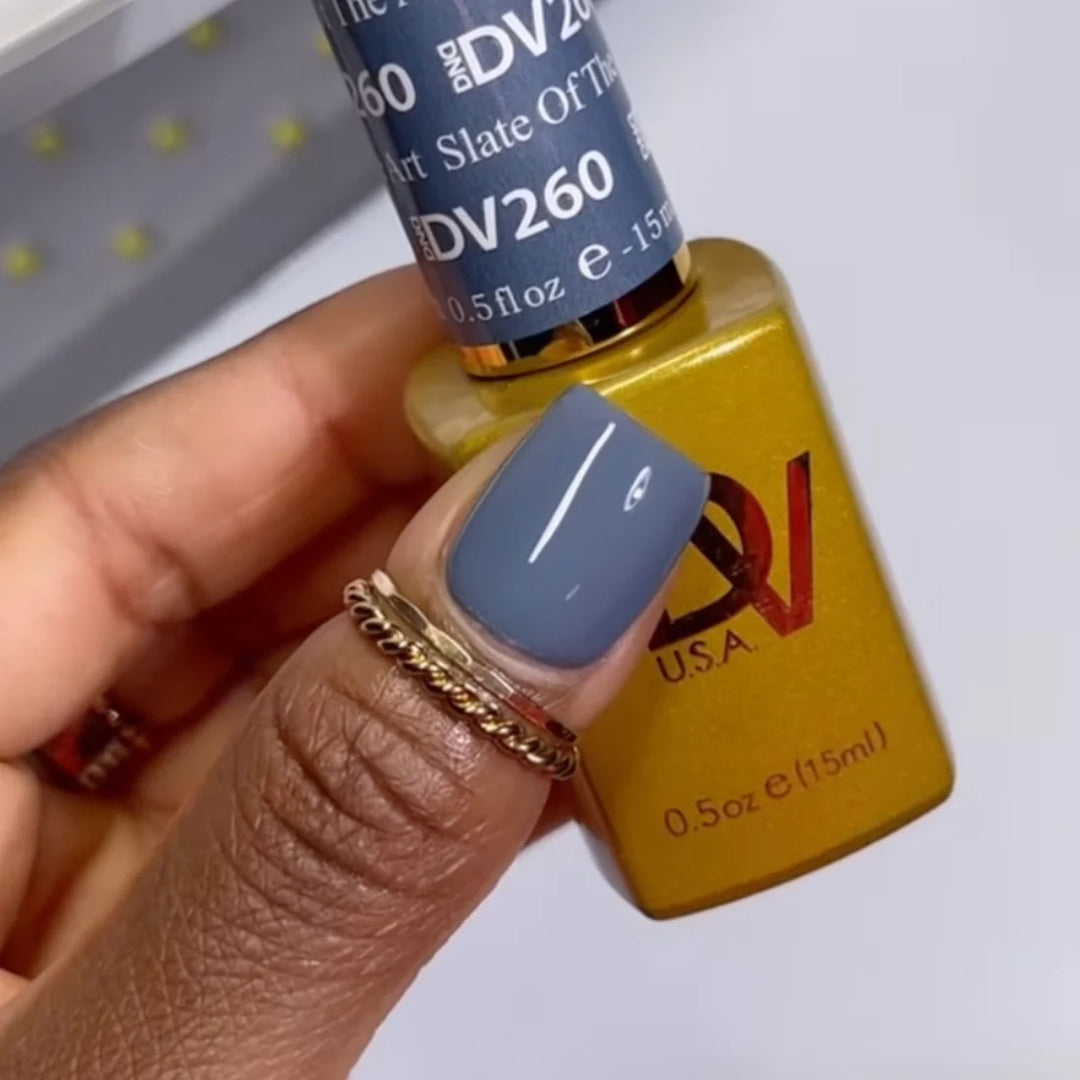 Diva Gel Polish Only (201-290)