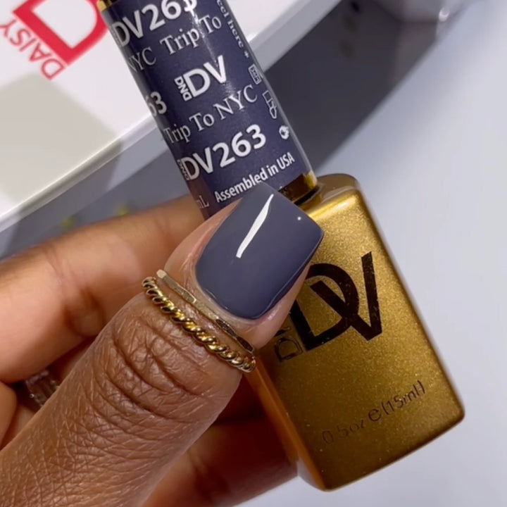 Diva Gel Polish Only (201-290)