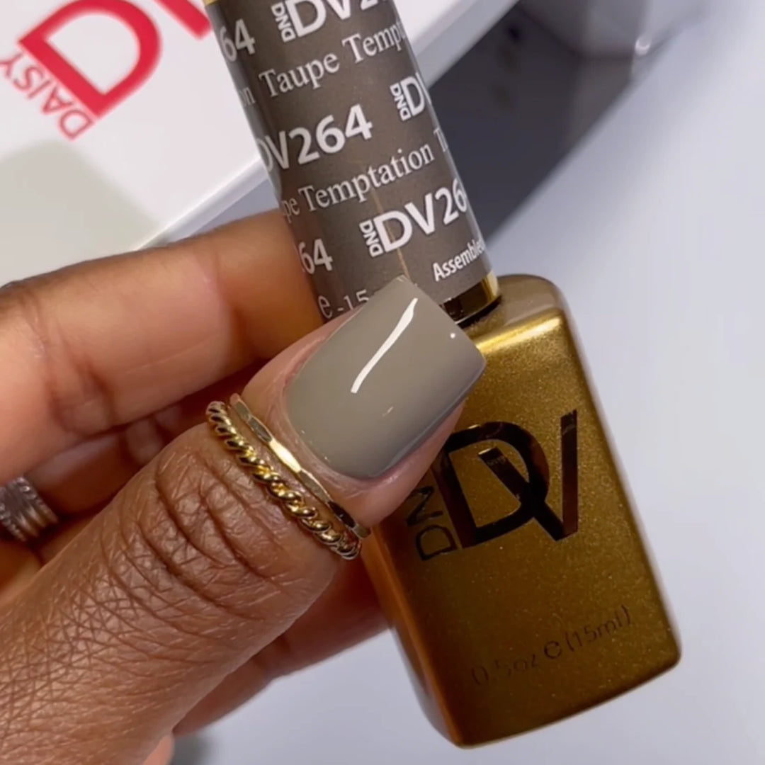 Diva Gel Polish Only (201-290)
