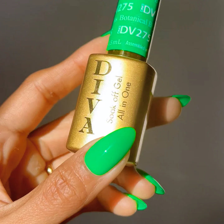 Diva Gel Polish Only (201-290)
