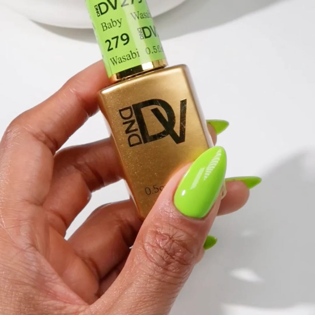 Diva Gel Polish Only (201-290)