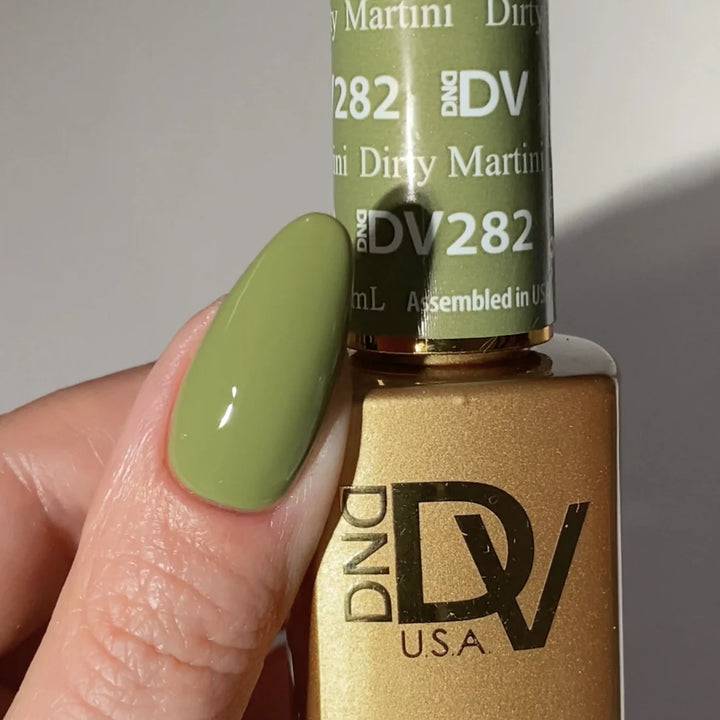 Diva Gel Polish Only (201-290)