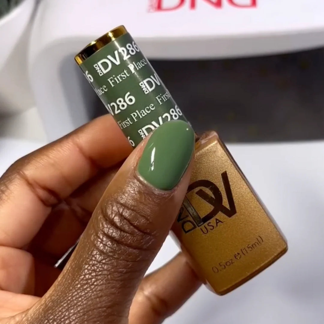 Diva Gel Polish Only (201-290)