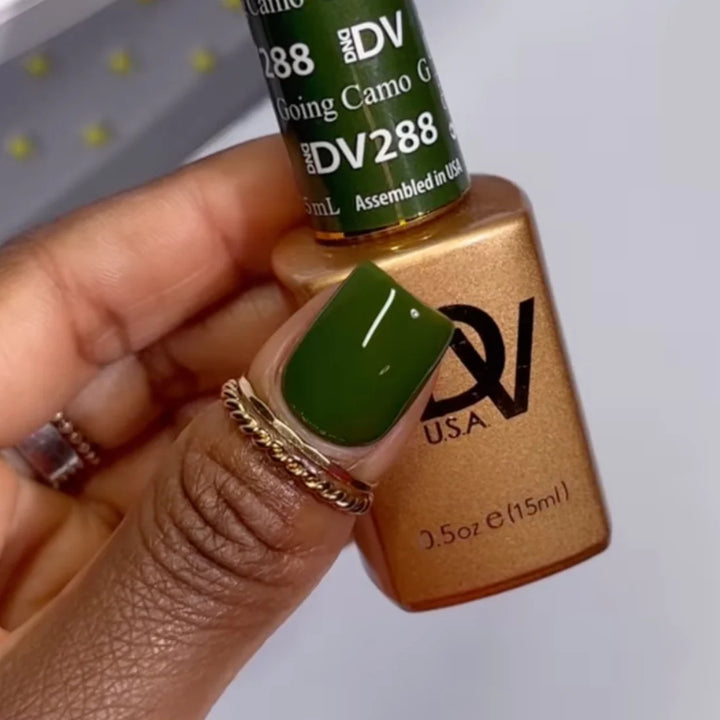 Diva Gel Polish Only (201-290)