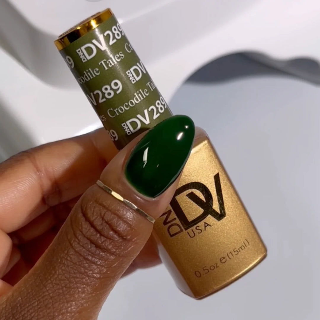 Diva Gel Polish Only (201-290)