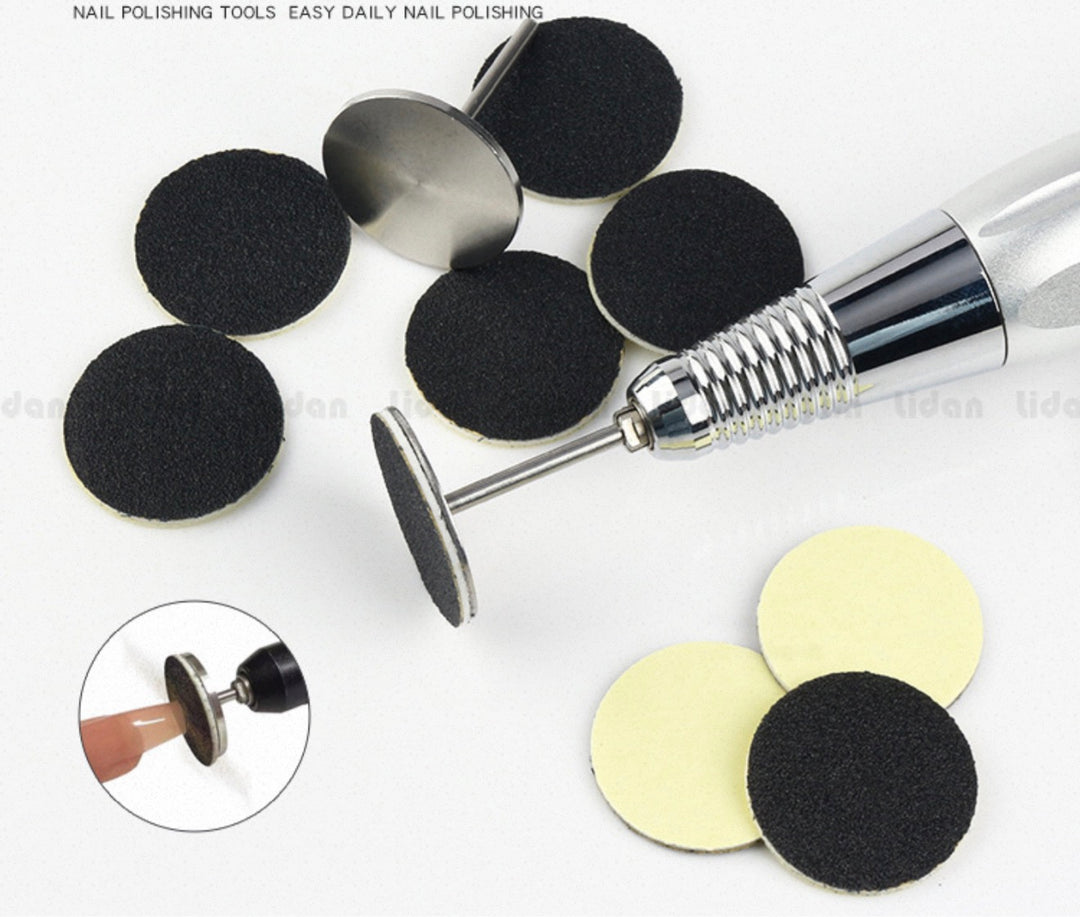 Drill Bit for Sand Paper 25mm