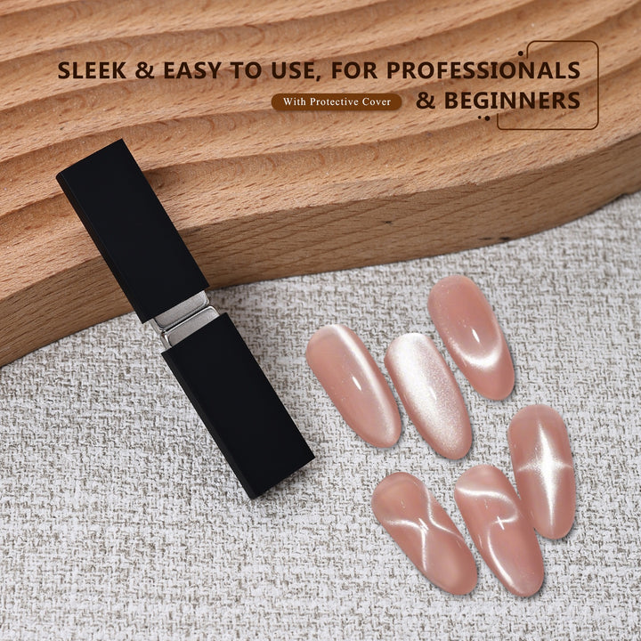 Dual Head Rectangle Nail Art Magnet (2pcs)
