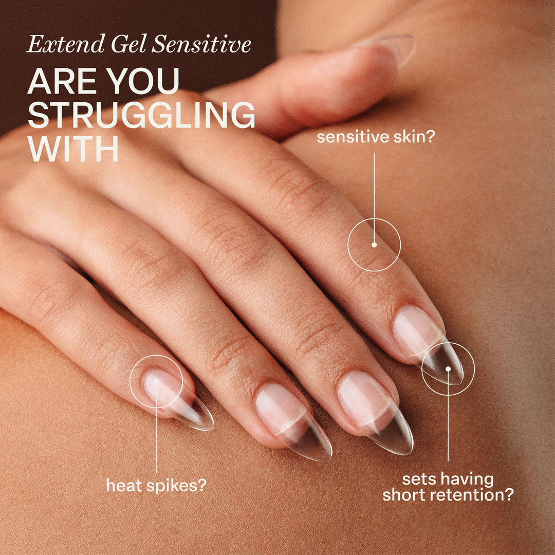 Aprés Extend Gel Sensitive 无 HEMA 15ml