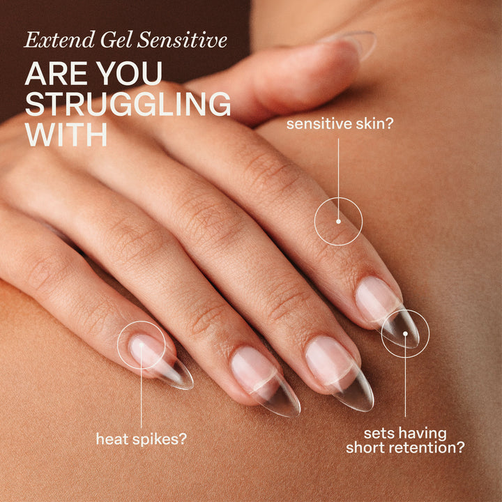 Aprés Extend Gel Sensitive 无 HEMA 15ml
