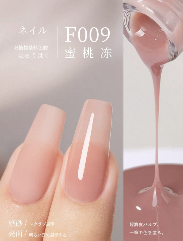 Sơn Gel Chai 158 Màu Mr. Nail 14g