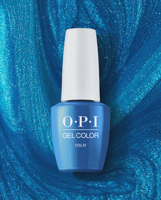 OPI 凝胶甲油 - GC F018 Y2Slay
