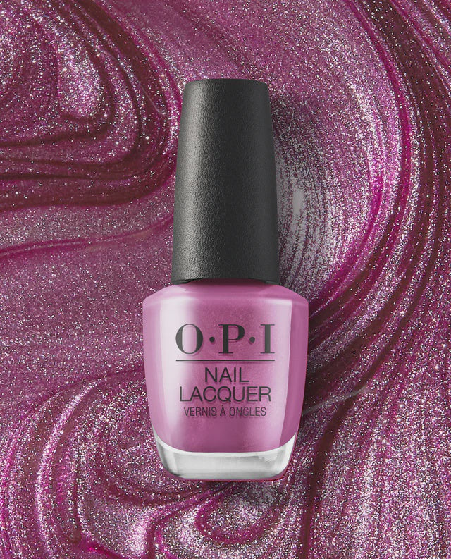 Sơn móng tay OPI - NL F019 CosMIC Drop