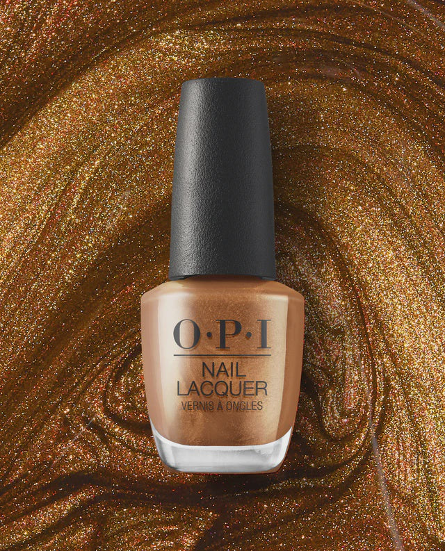 Sơn móng tay OPI - NL F021 Millennium Mocha