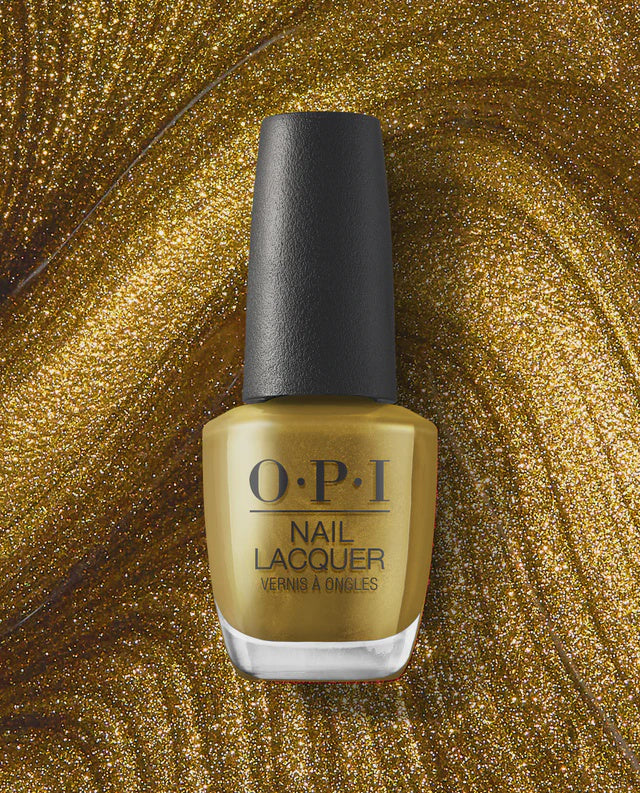 OPI 指甲油 - NL F023 诱惑星辰