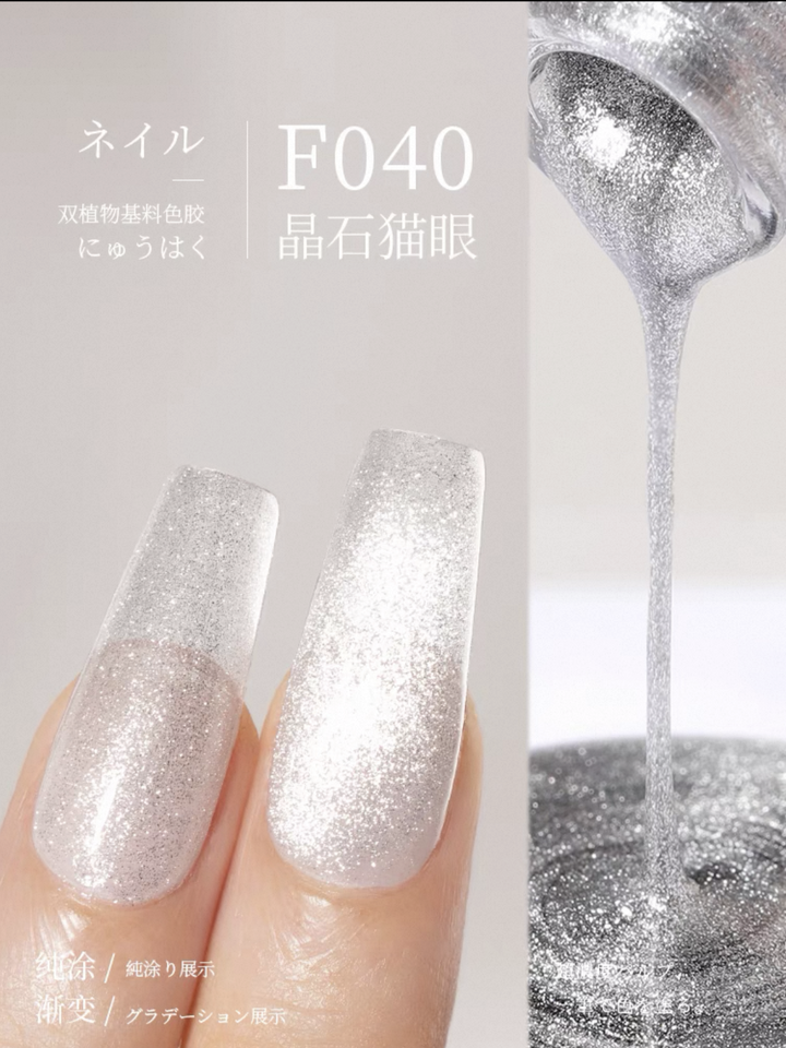 Sơn Gel Chai 158 Màu Mr. Nail 14g