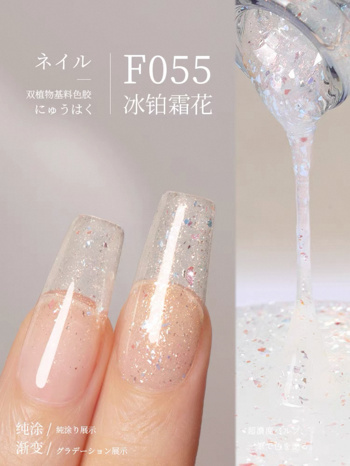 Sơn Gel Chai 158 Màu Mr. Nail 14g