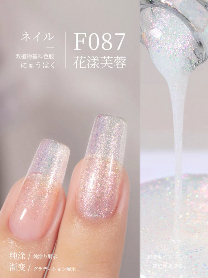 Sơn Gel Chai 158 Màu Mr. Nail 14g