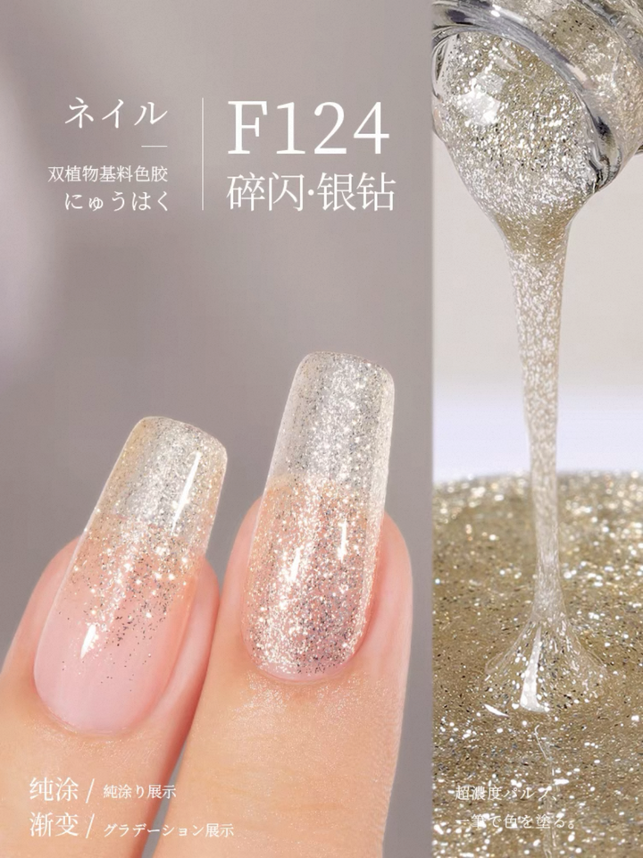 Sơn Gel Chai 158 Màu Mr. Nail 14g