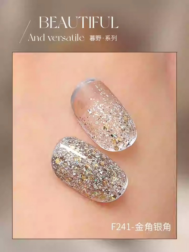 Mr Nail Autumn Series 14g 暮野系列