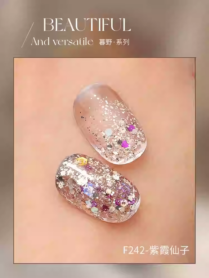 Mr Nail Autumn Series 14g 暮野系列