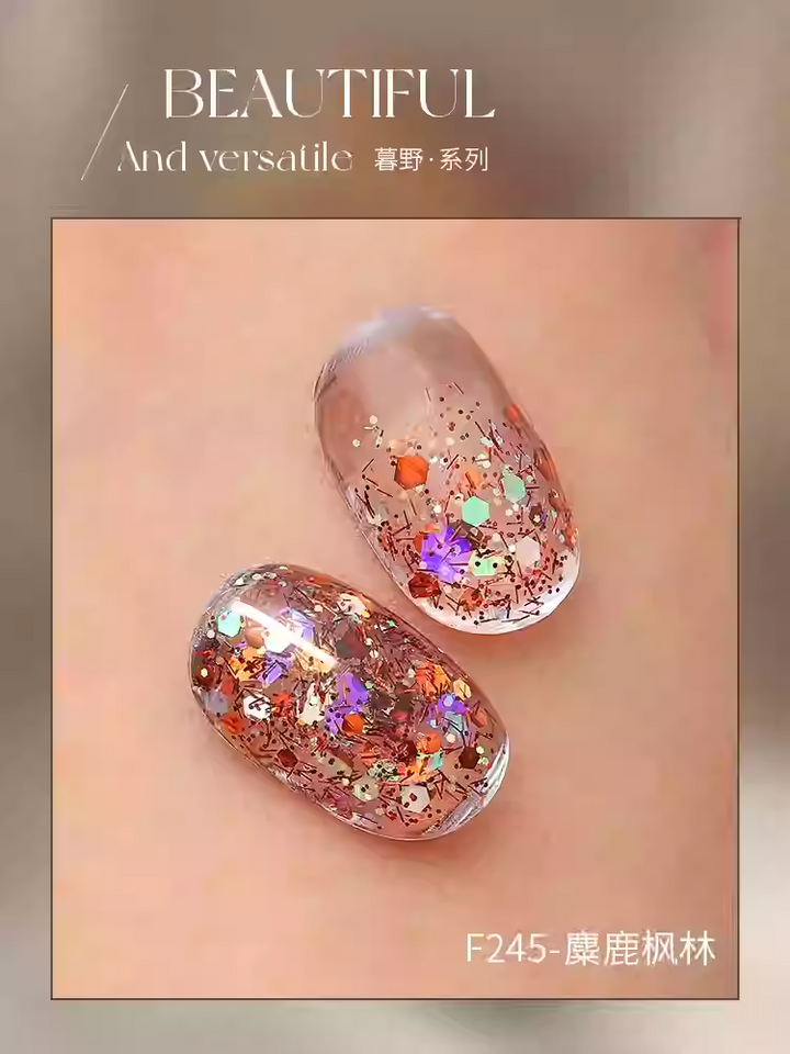 Mr Nail Autumn Series 14g 暮野系列