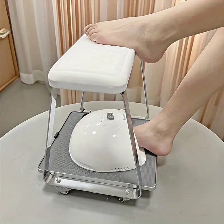 F3 Pedicure Stool - Black
