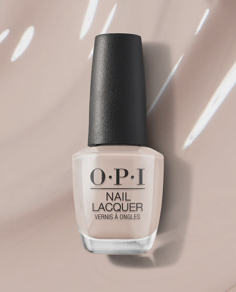OPI Nail Lacquer - NL F89 Coconuts Over OPI
