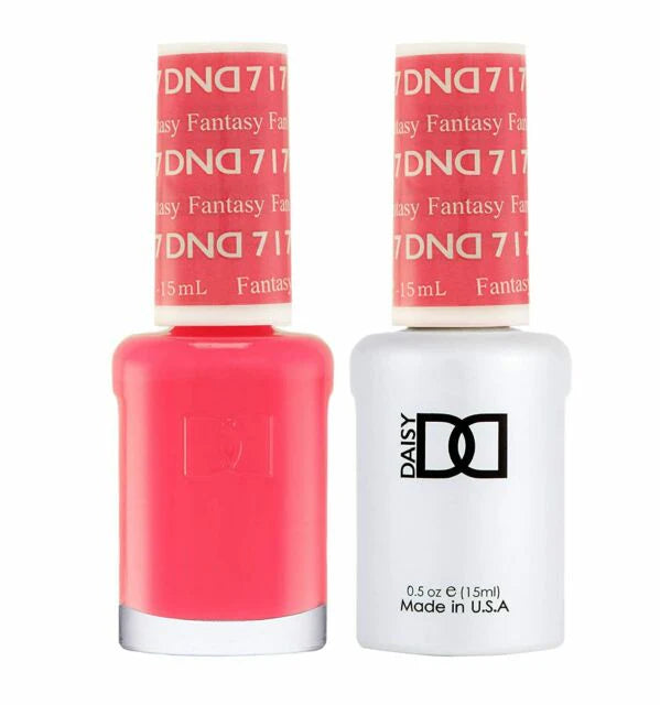 DND Gel Polish Only (701-799)