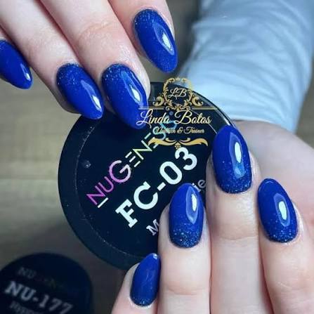 NuGenesis Dipping Powder 2oz - FC03 Mon Amie (view 2)