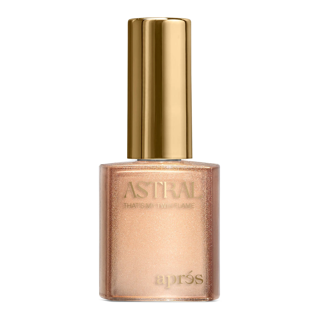 Aprés Flash Glitter Astral Gel Couleur FG03 That&