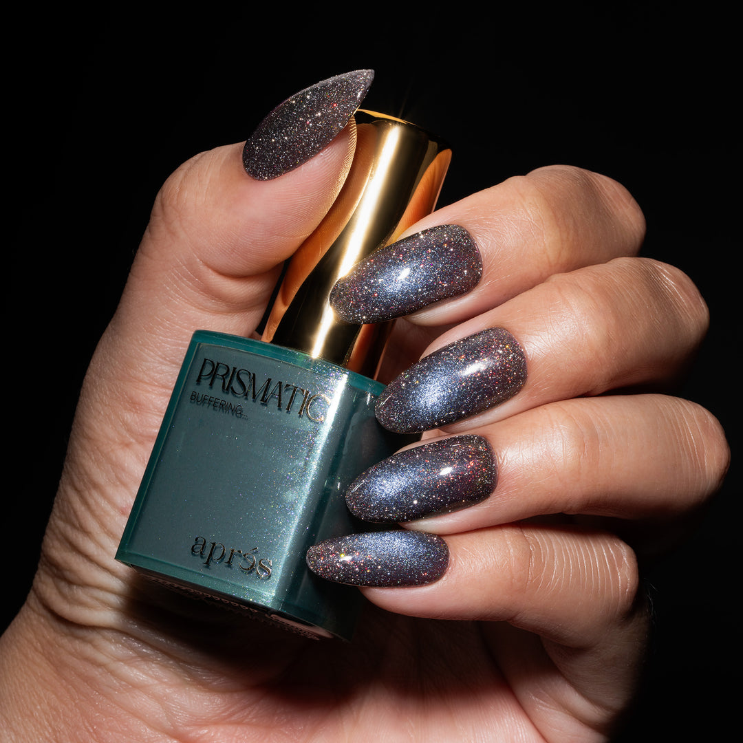 Apres Prismatic Collection Gel Couleur 10ml (HEMA/TPO Free)
