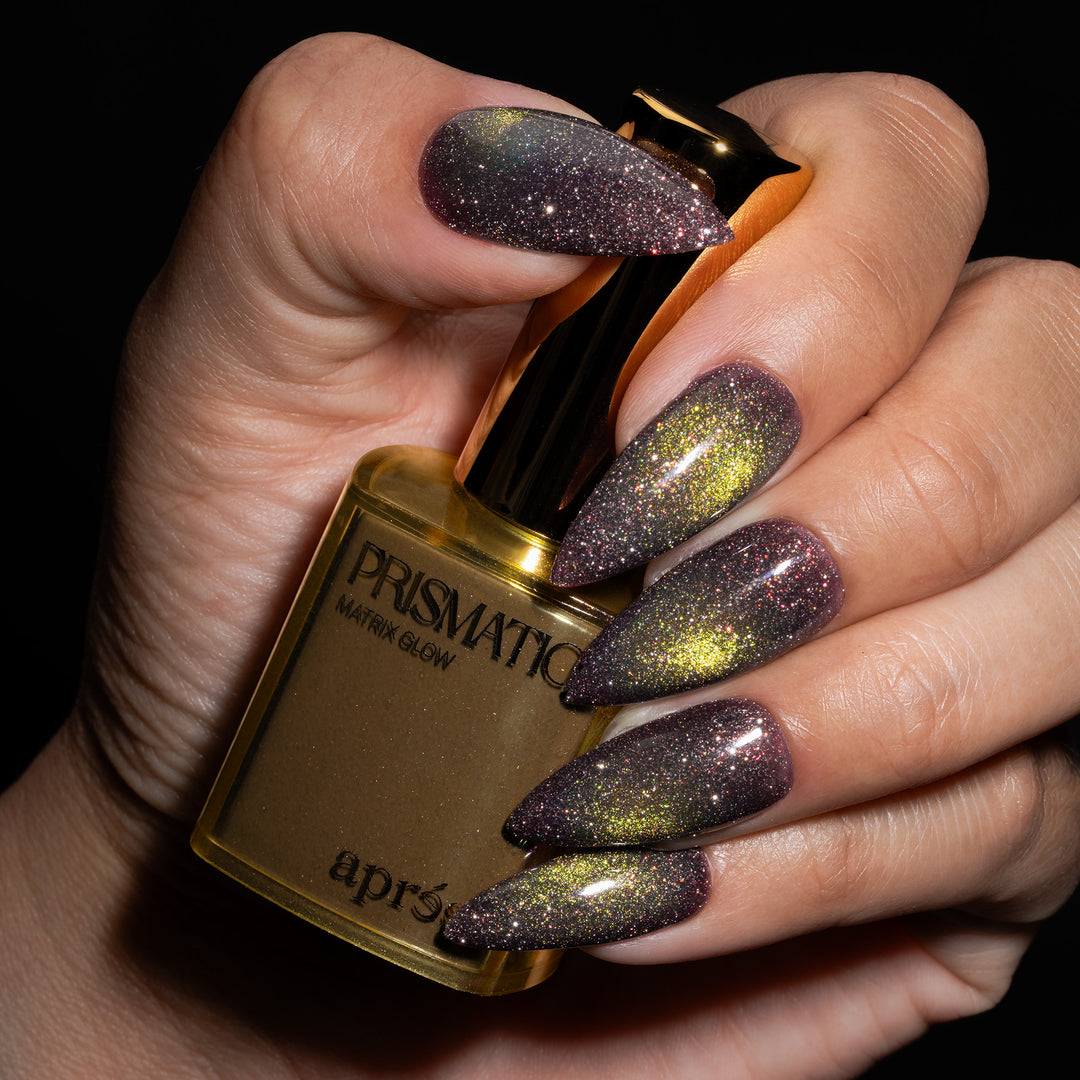 Apres Prismatic Collection Gel Couleur 10ml (HEMA/TPO Free)
