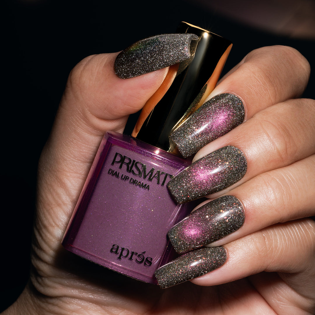 Apres Prismatic Collection Gel Couleur 10ml (HEMA/TPO Free)