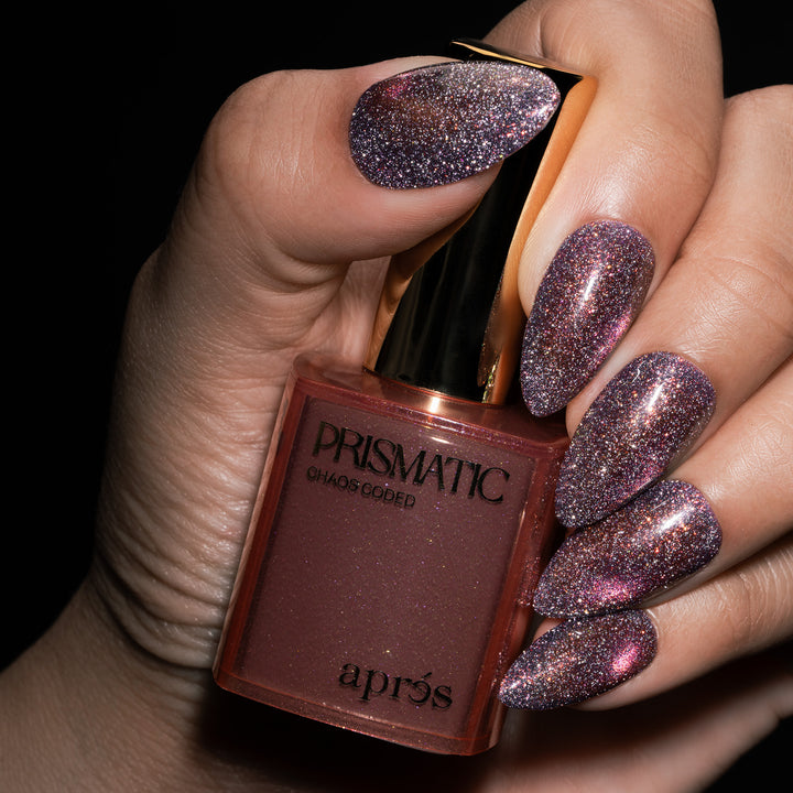 Apres Prismatic Collection Gel Couleur 10ml (HEMA/TPO Free)