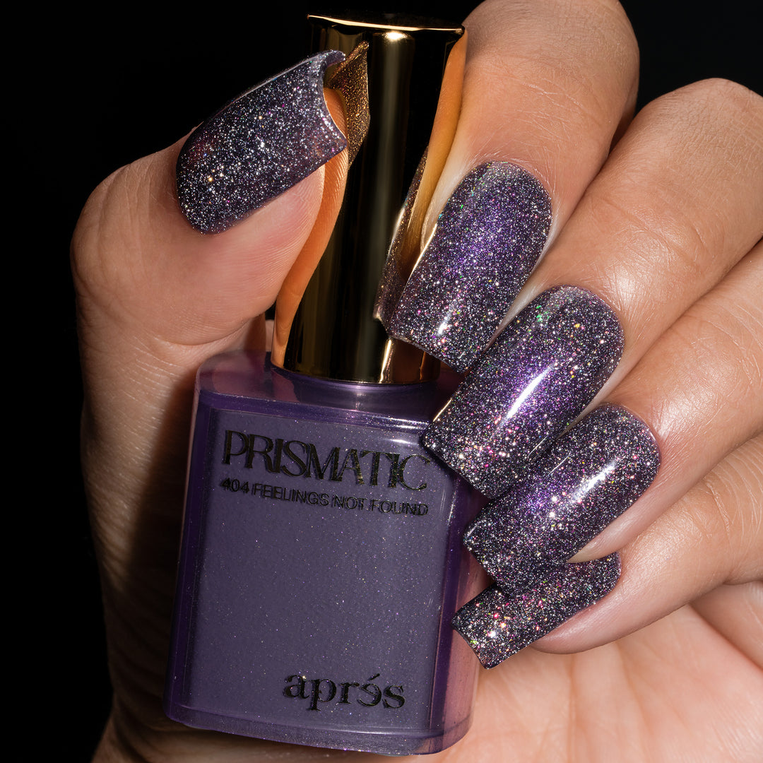 Apres Prismatic Collection Gel Couleur 10ml (HEMA/TPO Free)
