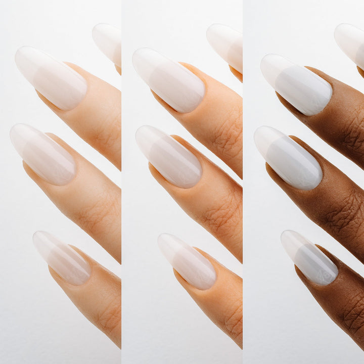 Apres Sheer Gel Couleur - 610 Ghosted