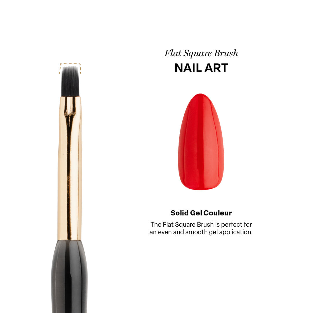Aprés Flat Square Brush