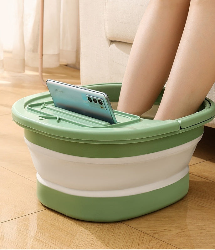 Foldable Foot Bath Tub