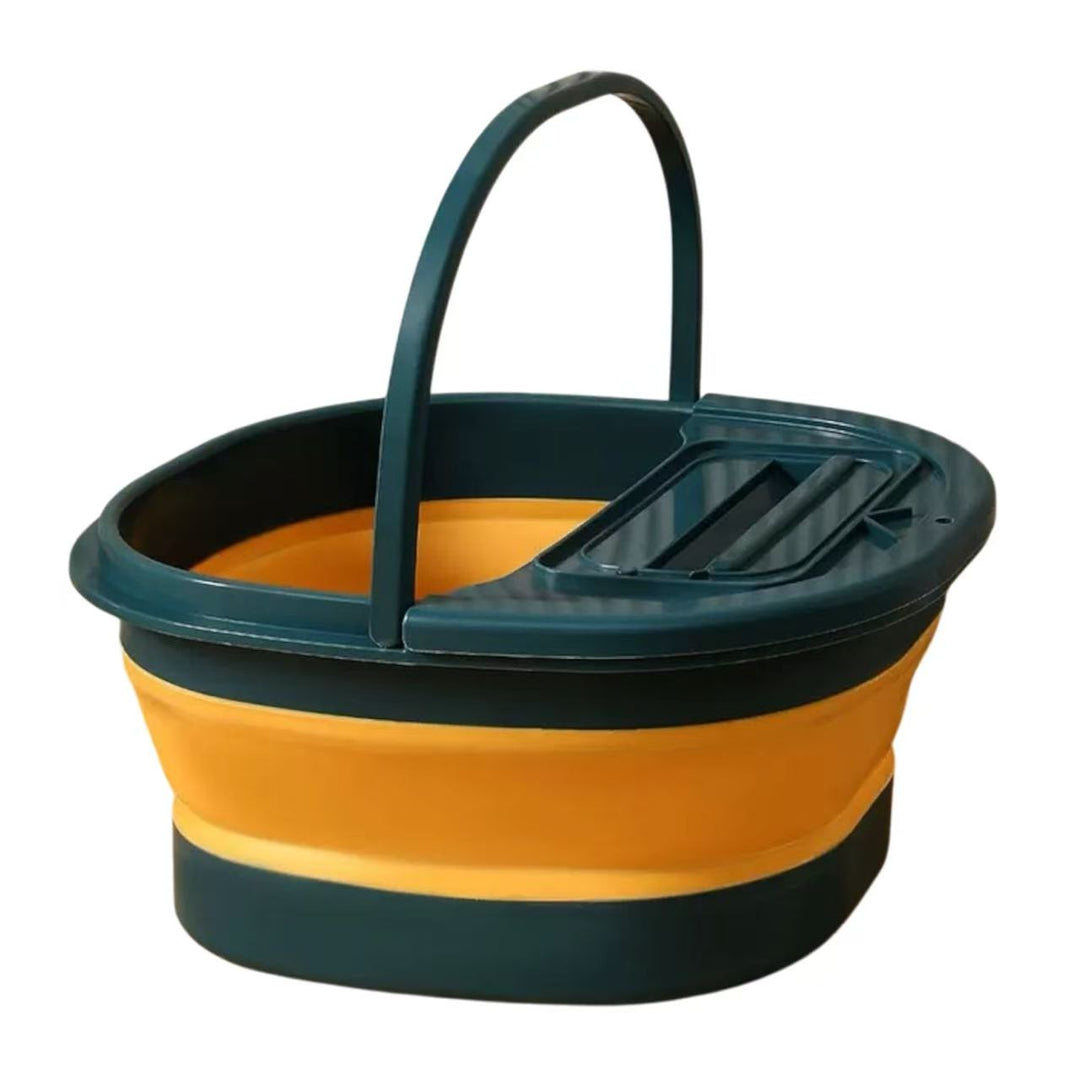 Foldable Foot Bath Tub