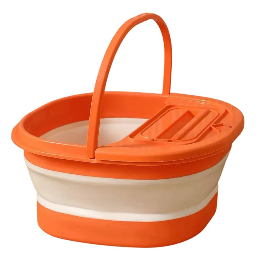 Foldable Foot Bath Tub
