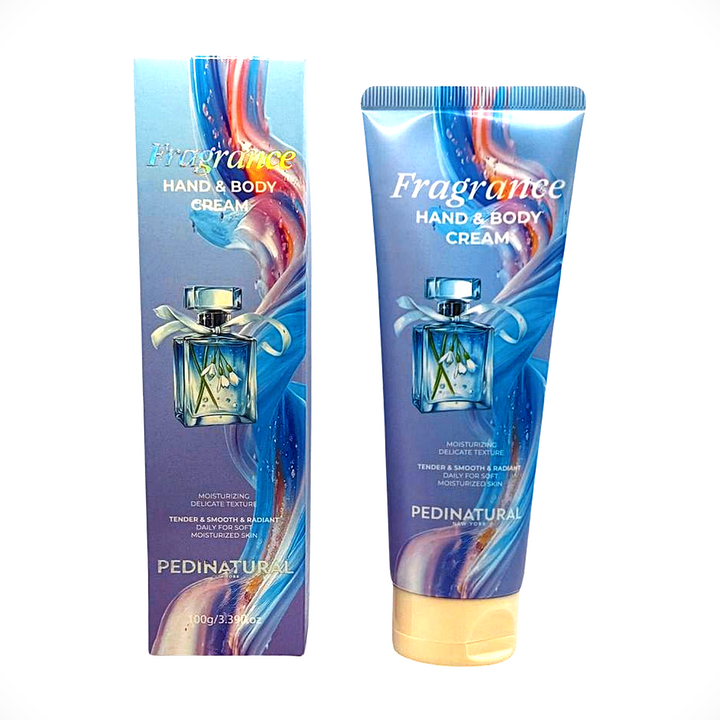 Kem Dưỡng Da Tay PediNatural 100ml (50 tuýp/thùng)