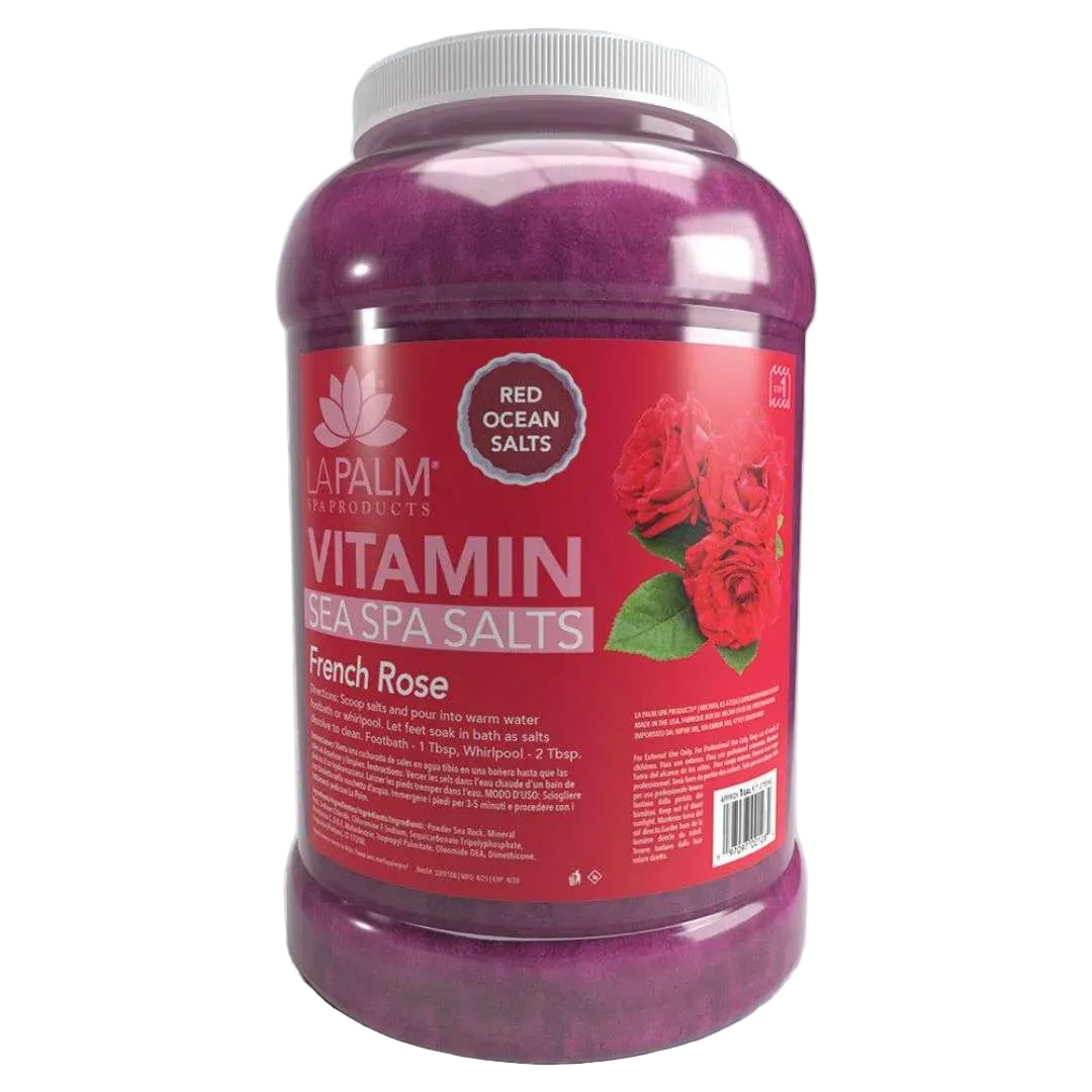 LAPALM Sea Spa Salts 1gallon
