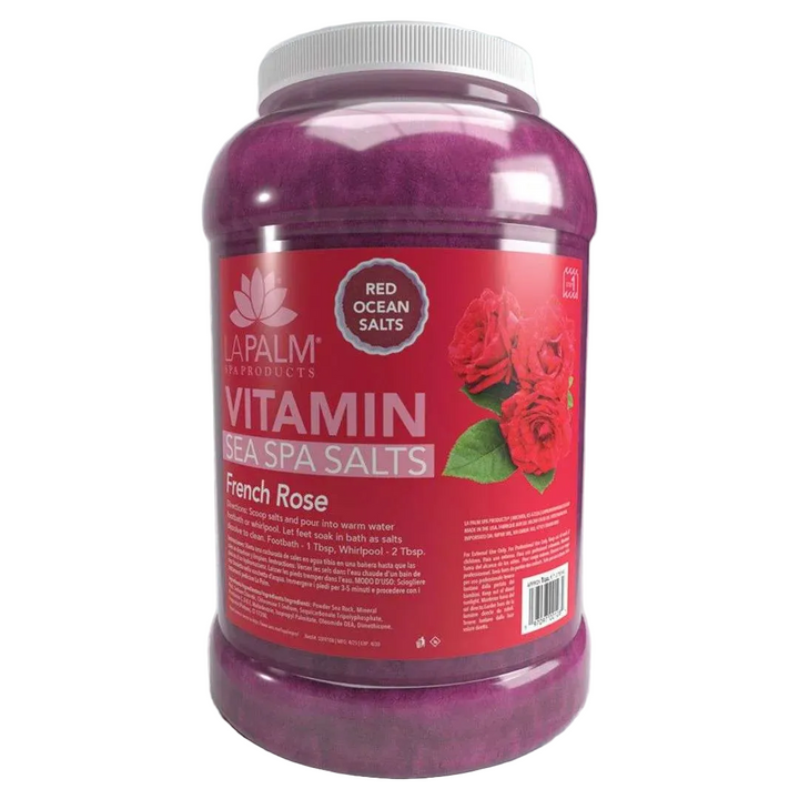 LAPALM Sea Spa Salts 1gallon