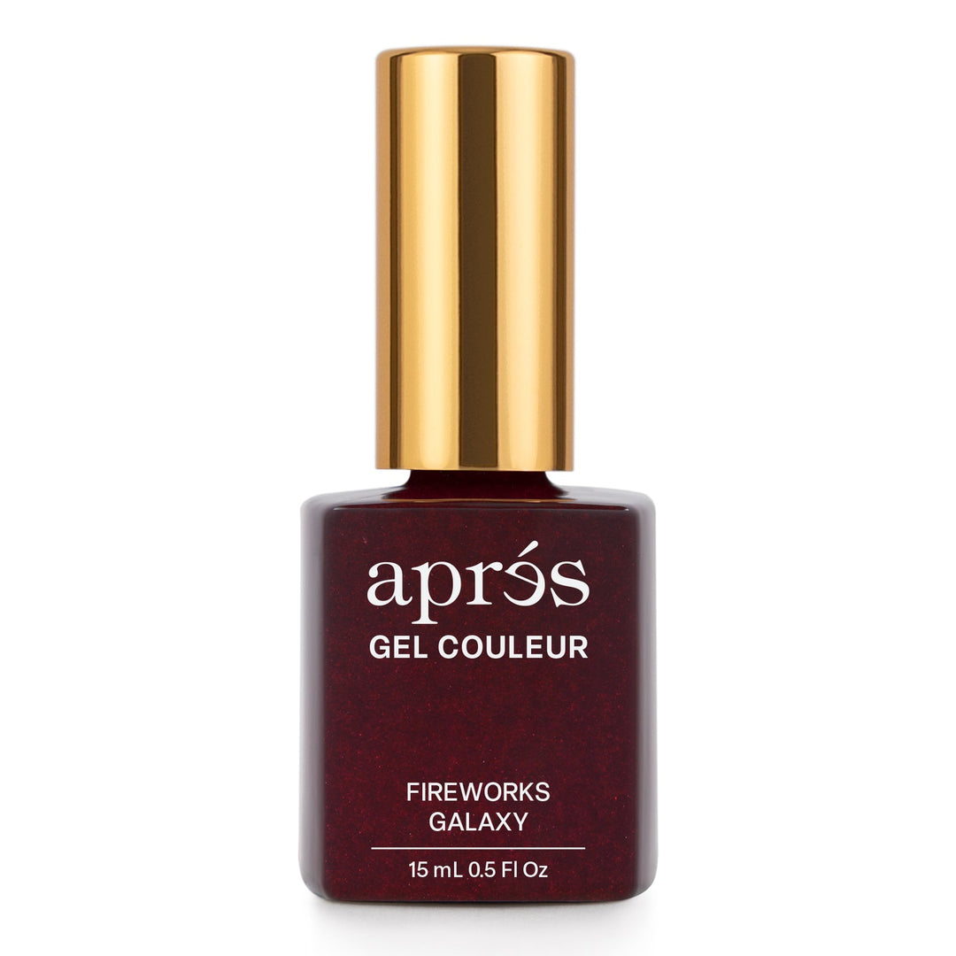 Apres Gel Couleur (KHÔNG CHỨA HEMA&amp;TPO) - G04 Pháo Hoa Thiên Hà