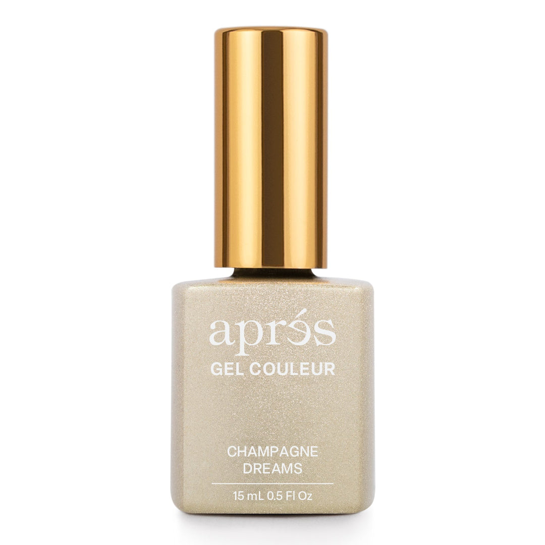 Apres Gel Couleur (HEMA&amp;TPO FREE) - G07 Champagne Dreams
