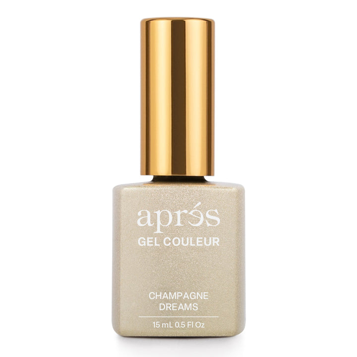 Apres Gel Couleur (HEMA&amp;TPO FREE) - G07 Champagne Dreams