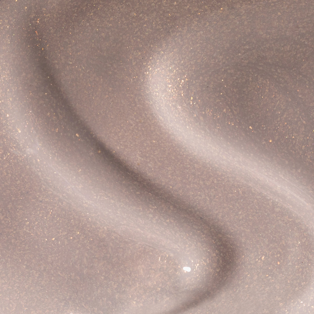 Apres Gel Couleur (HEMA&TPO FREE) - G06 Sandstorm Crystals