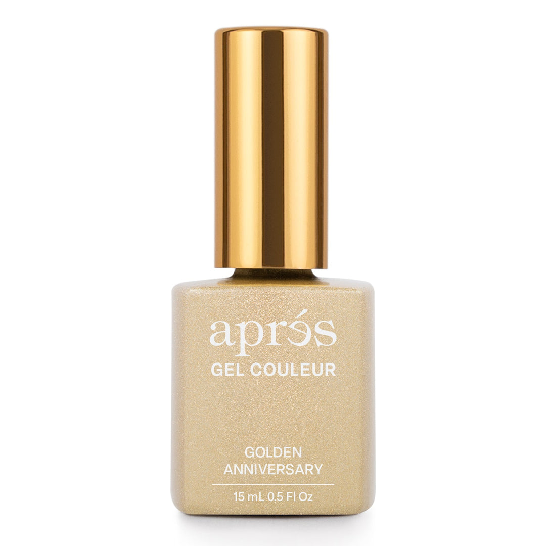Apres Gel Couleur (KHÔNG HEMA&amp;TPO) - G08 Golden Anniversary